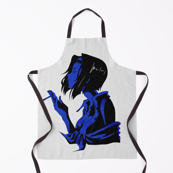 Item preview, Scribble Valentine Blue designed and sold by Izaa-aart.