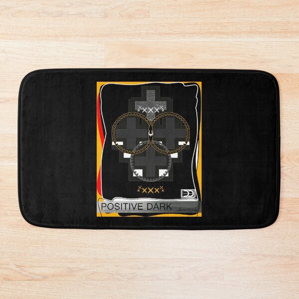 Item preview, 025-positive-dark-arteddyscap-eddyscap designed and sold by ARTEDDYSCAP.