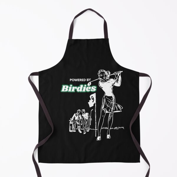 Item preview, Powered By Birdies designed and sold by Bubpat.