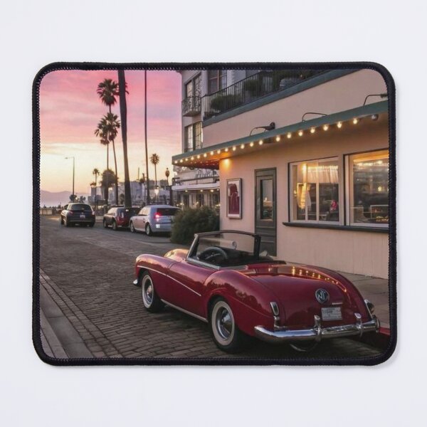 Item preview, California City designed and sold by Baymang.