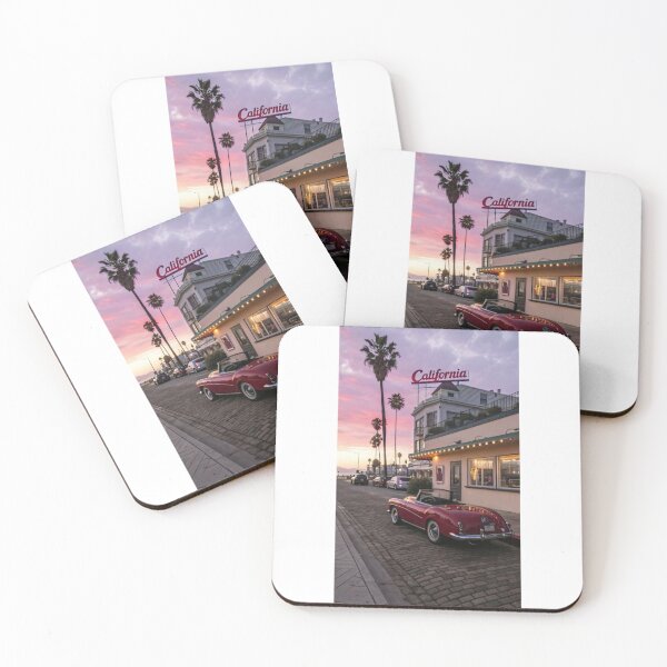 Item preview, California City designed and sold by Baymang.