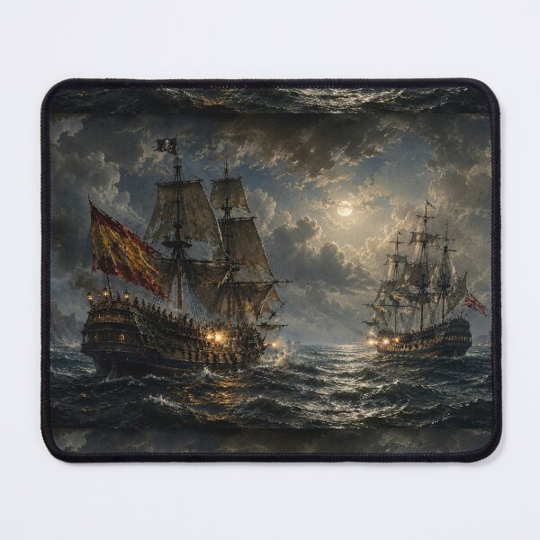 Item preview, Moonlit Clash of Empires designed and sold by KMChronicles.