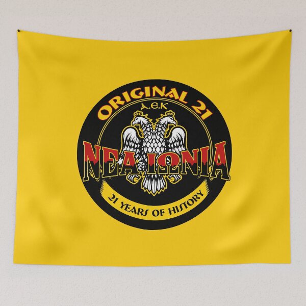 Item preview, Original 21 AEK Years of History designed and sold by canvasriddle.
