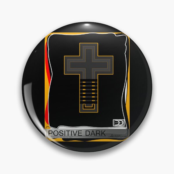 Item preview, 026-positive-dark-arteddyscap-eddyscap designed and sold by ARTEDDYSCAP.