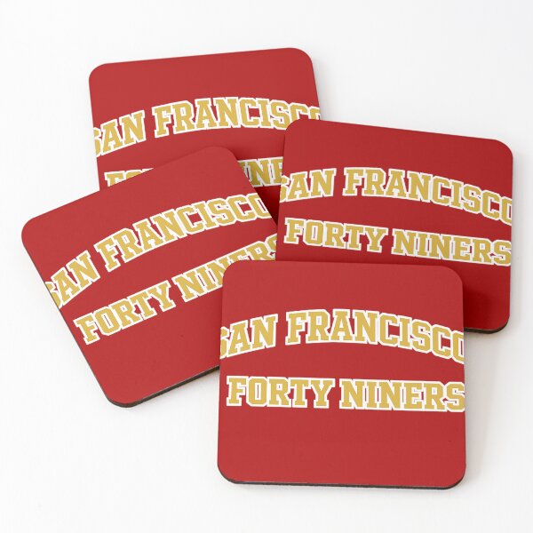 Item preview, San Francisco 49ers Varsity designed and sold by JC's Cards & More.