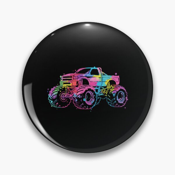 Item preview, Monster Truck Enthusiast Offroad Racing Fan designed and sold by PopStars1993.