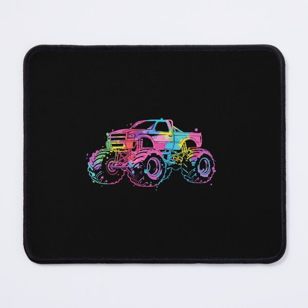 Item preview, Monster Truck Enthusiast Offroad Racing Fan designed and sold by PopStars1993.