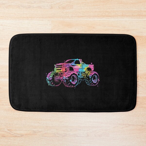 Item preview, Monster Truck Enthusiast Offroad Racing Fan designed and sold by PopStars1993.