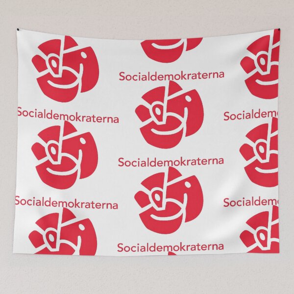 Item preview, Swedish Social Democratic Workers' Party designed and sold by THE Company.