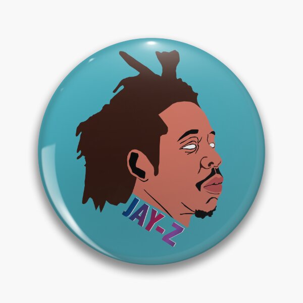 Item preview, Jay illustration designed and sold by ZooStateofMind.