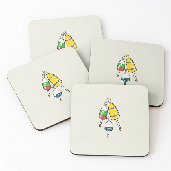 Item preview, Lobster Buoys designed and sold by ODruryStudios.
