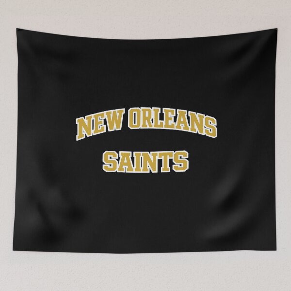 Item preview, New Orleans Saints Varsity designed and sold by JC's Cards & More.