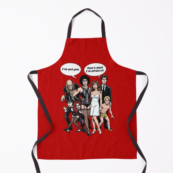 Artikelvorschau, Das Rocky Horror Picture Show Familienporträt entworfen und verkauft von tigrootiger.
