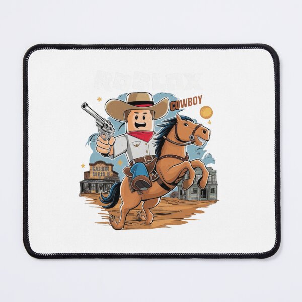 Item preview, Cowboy Roblox - Boy and Girl designed and sold by penilopkgb.