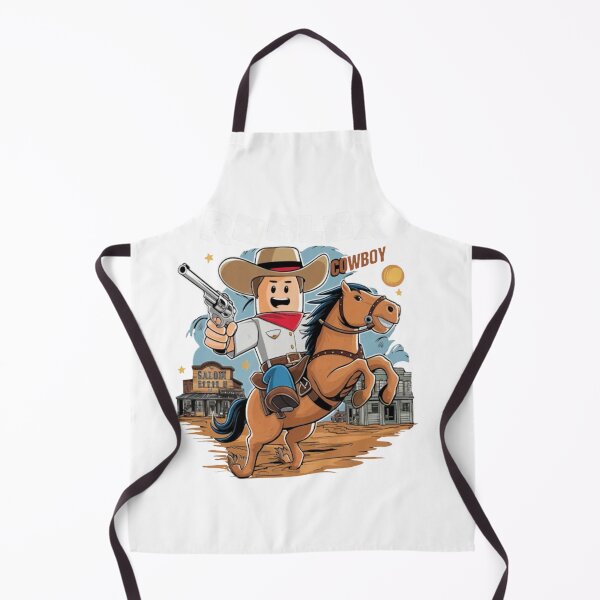 Item preview, Cowboy Roblox - Boy and Girl designed and sold by penilopkgb.