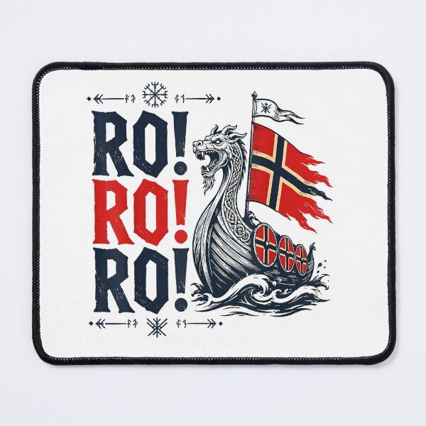 Item preview, Ro Ro Norway designed and sold by bmfkfk.