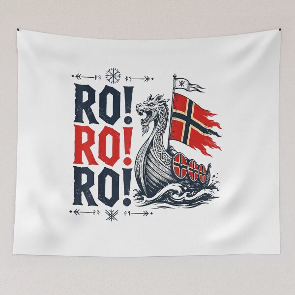Item preview, Ro Ro Norway designed and sold by bmfkfk.