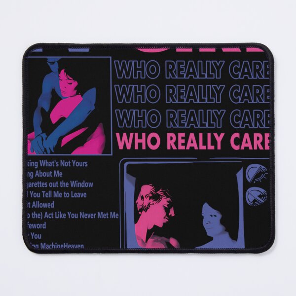 Item preview, Tvs Girl Who Really Cares Album designed and sold by BeckettVisions.