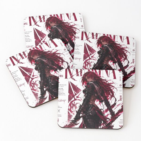 Item preview, Katarina – The Sinister Blade | League of Legends Fan Art designed and sold by Dyan4.
