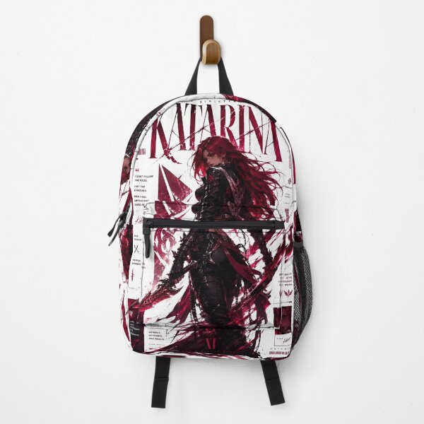 Item preview, Katarina – The Sinister Blade | League of Legends Fan Art designed and sold by Dyan4.