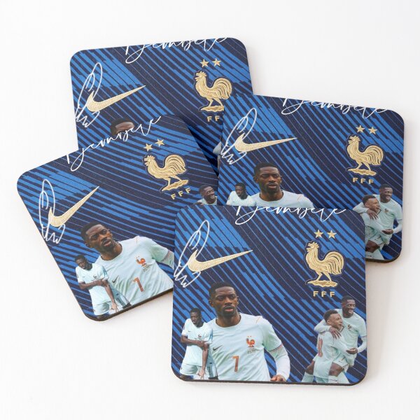 Item preview, Ousmane Dembélé designed and sold by AaPink.