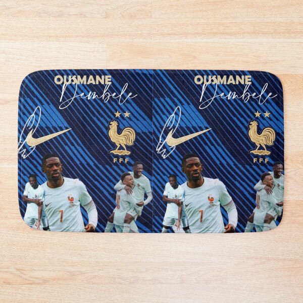 Item preview, Ousmane Dembélé designed and sold by AaPink.
