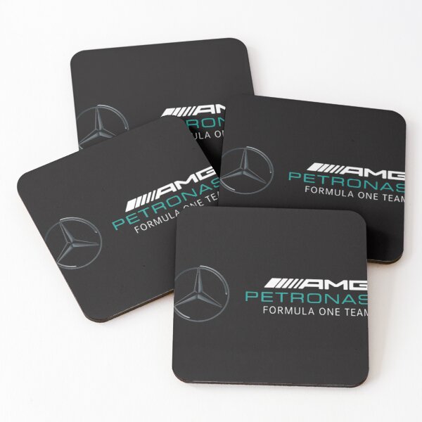 Item preview, F1 Mercedesss 2021 team logo  designed and sold by BeckettVisions.