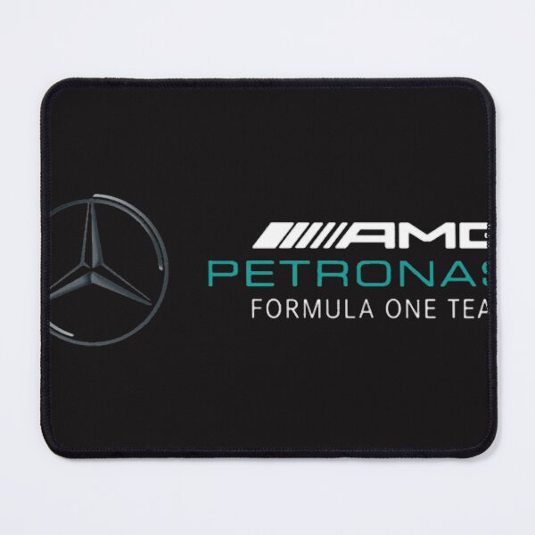 Item preview, F1 Mercedesss 2021 team logo  designed and sold by BeckettVisions.