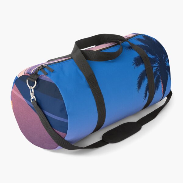 Item preview, White Classic Car Sunset Beach designed and sold by jordanelucas.