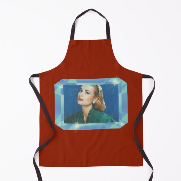 Item preview, Glamorous Grace (Aqua on Red) designed and sold by PawsitiveMum3.