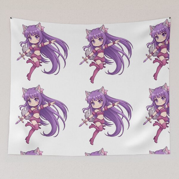 Item preview, Chibi Zakuro designed and sold by Solace Sparkles.