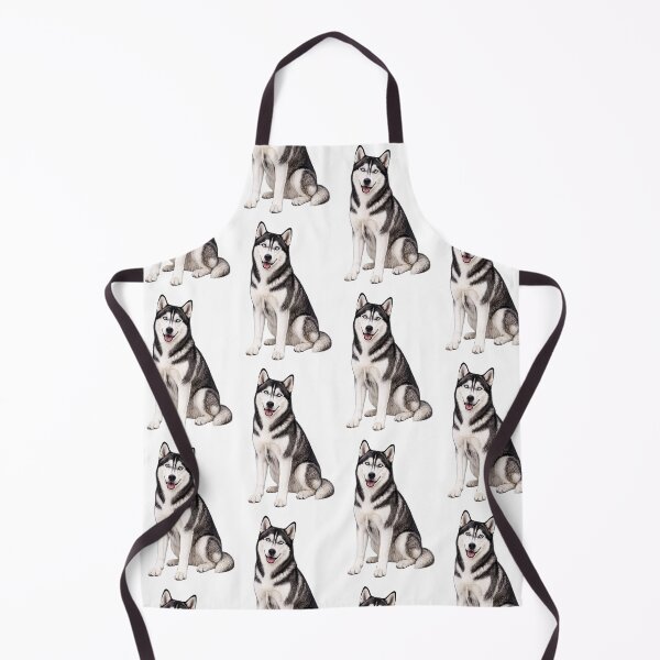 Item preview, Siberian Husky Dog designed and sold by BackgroundND.