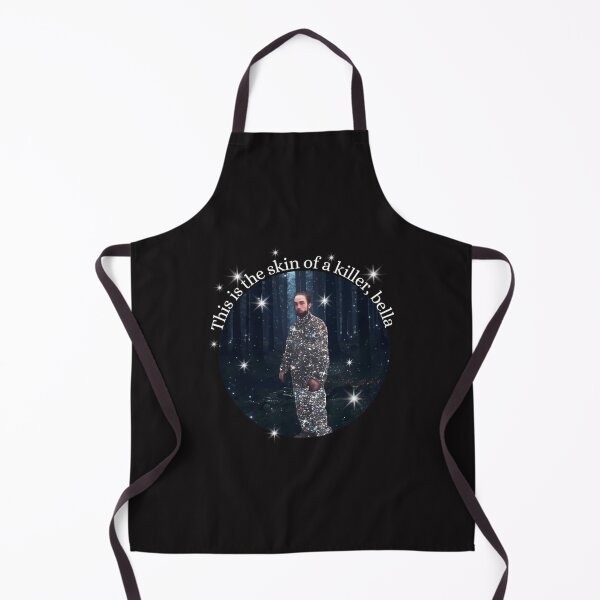 Item preview, This Is The Skin Of A Killer Bella Meme designed and sold by BeckettVisions.