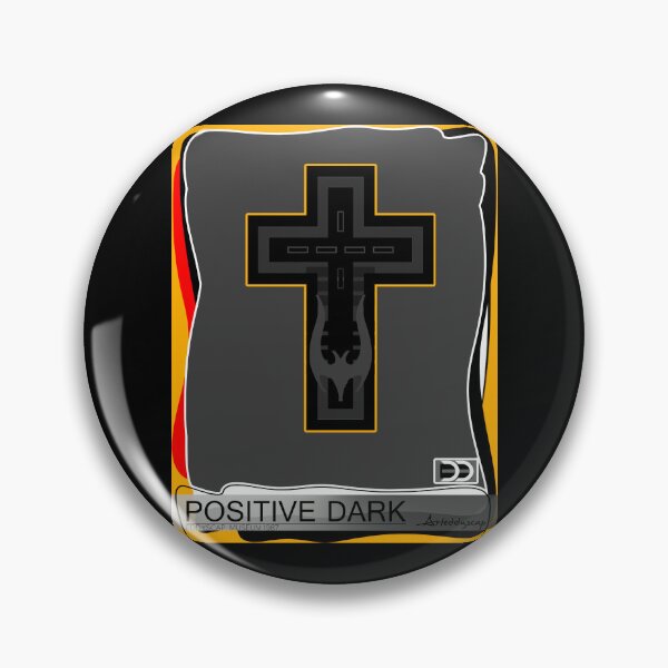 Item preview, 029-positive-dark-arteddyscap-eddyscap designed and sold by ARTEDDYSCAP.