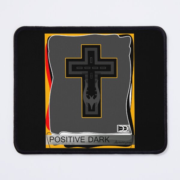 Item preview, 029-positive-dark-arteddyscap-eddyscap designed and sold by ARTEDDYSCAP.
