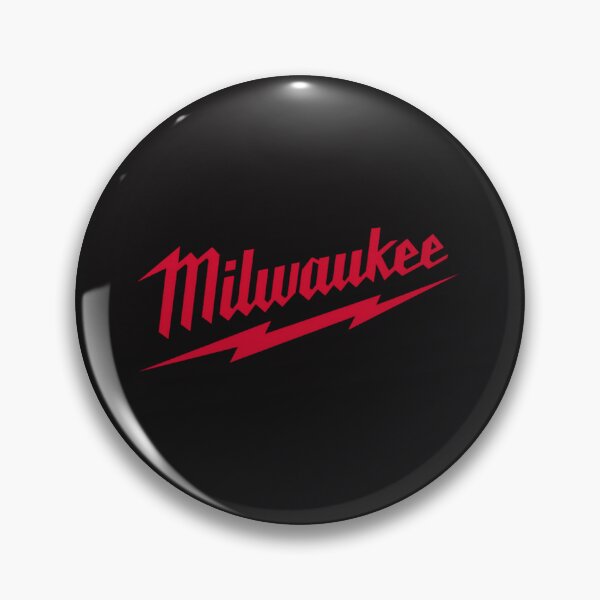 Item preview, Milwaukeess Tools Logo designed and sold by BeckettVisions.