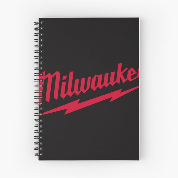 Item preview, Milwaukeess Tools Logo designed and sold by BeckettVisions.