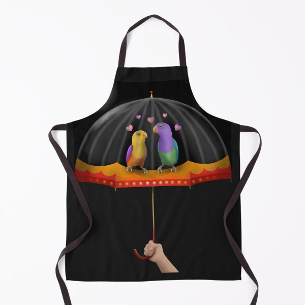 Item preview, Lovebirds on a Midnight designed and sold by Trezcharacts.