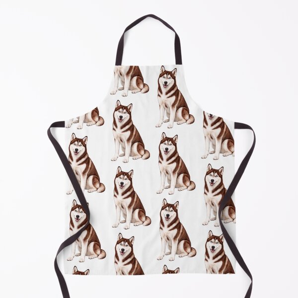 Item preview, Siberian Husky Dog designed and sold by BackgroundND.