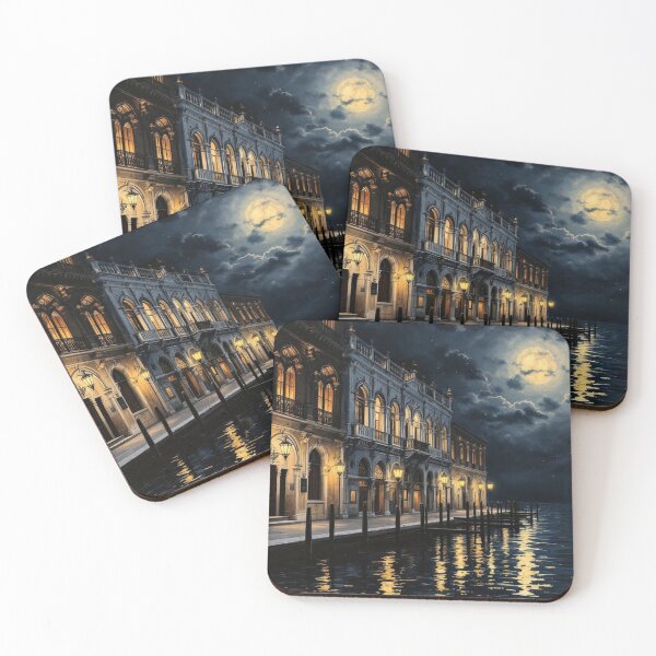 Item preview, Venetian Palazzo (Italy) designed and sold by jefboutique6150.