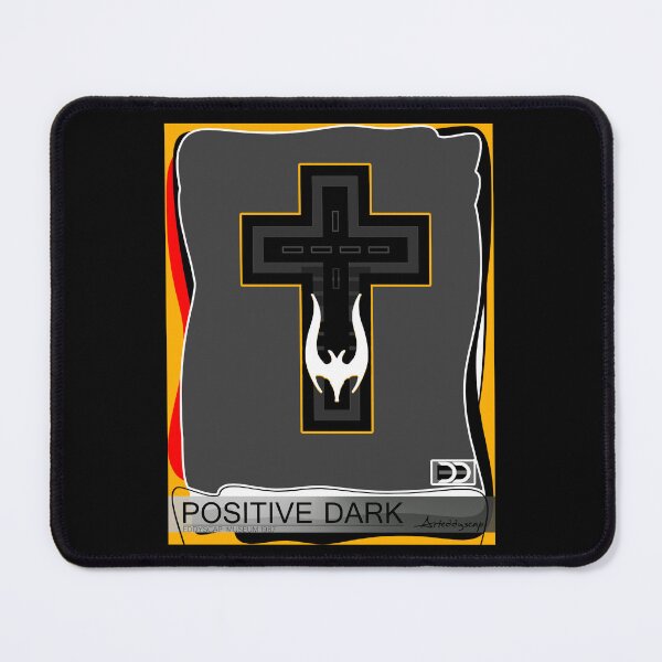 Item preview, 030-positive-dark-arteddyscap-eddyscap designed and sold by ARTEDDYSCAP.