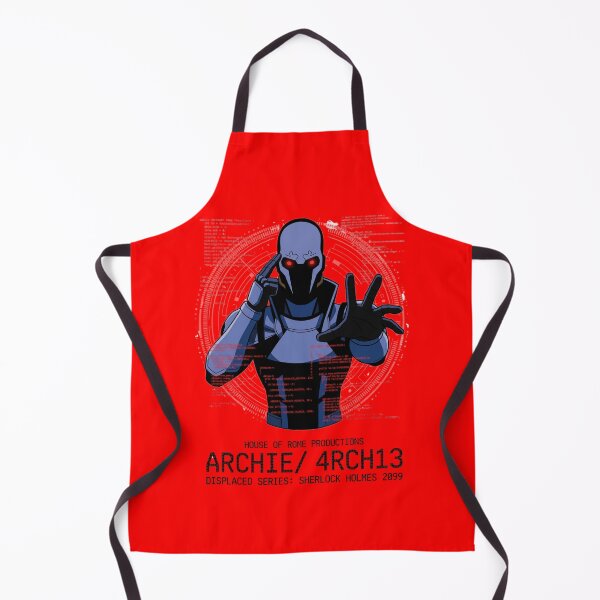 Item preview, Displaced Series Collection: "Archie" designed and sold by HouseofRome.