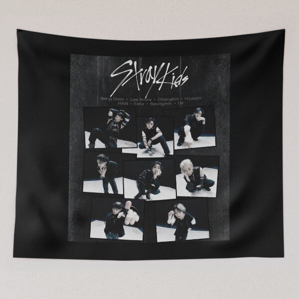 Item preview, Stray Kids designed and sold by bmfkfk.