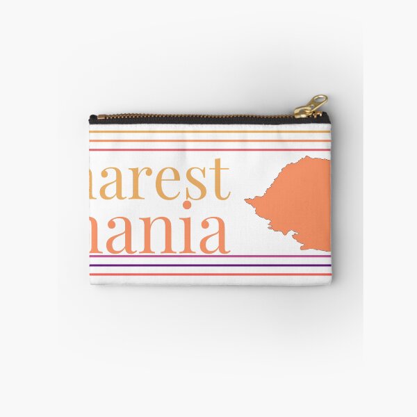 Item preview, Bucharest Romania City Marked On Country Map designed and sold by TheIconSmith.