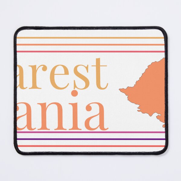 Item preview, Bucharest Romania City Marked On Country Map designed and sold by TheIconSmith.