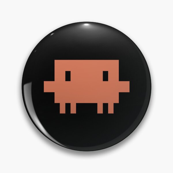 Item preview,  Claude Code | AI Assistant Inspired Minimal Pixel Robot Design | Cute Tech Character designed and sold by UI Expert.