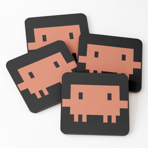 Item preview,  Claude Code | AI Assistant Inspired Minimal Pixel Robot Design | Cute Tech Character designed and sold by UI Expert.