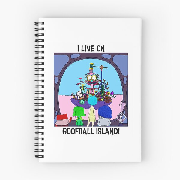 Item preview, Goofball Island Essential  designed and sold by JohnyOcon02.