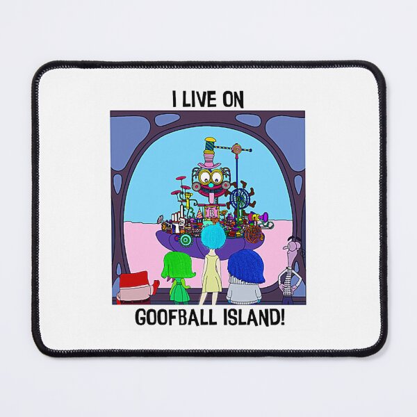 Item preview, Goofball Island Essential  designed and sold by JohnyOcon02.