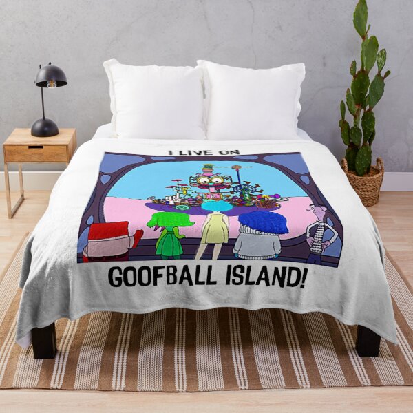 Item preview, Goofball Island Essential designed and sold by JohnyOcon02.